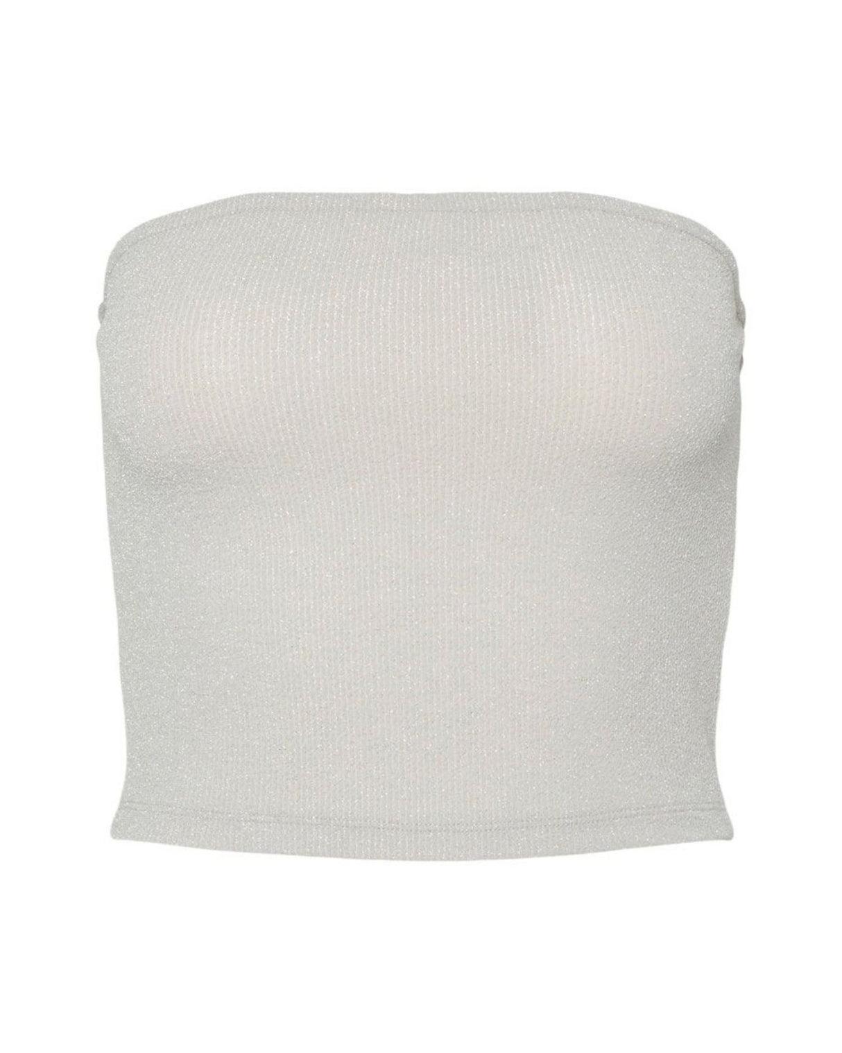 Sølv - Lunar Rock - PIECES - Tube Top - 17152485