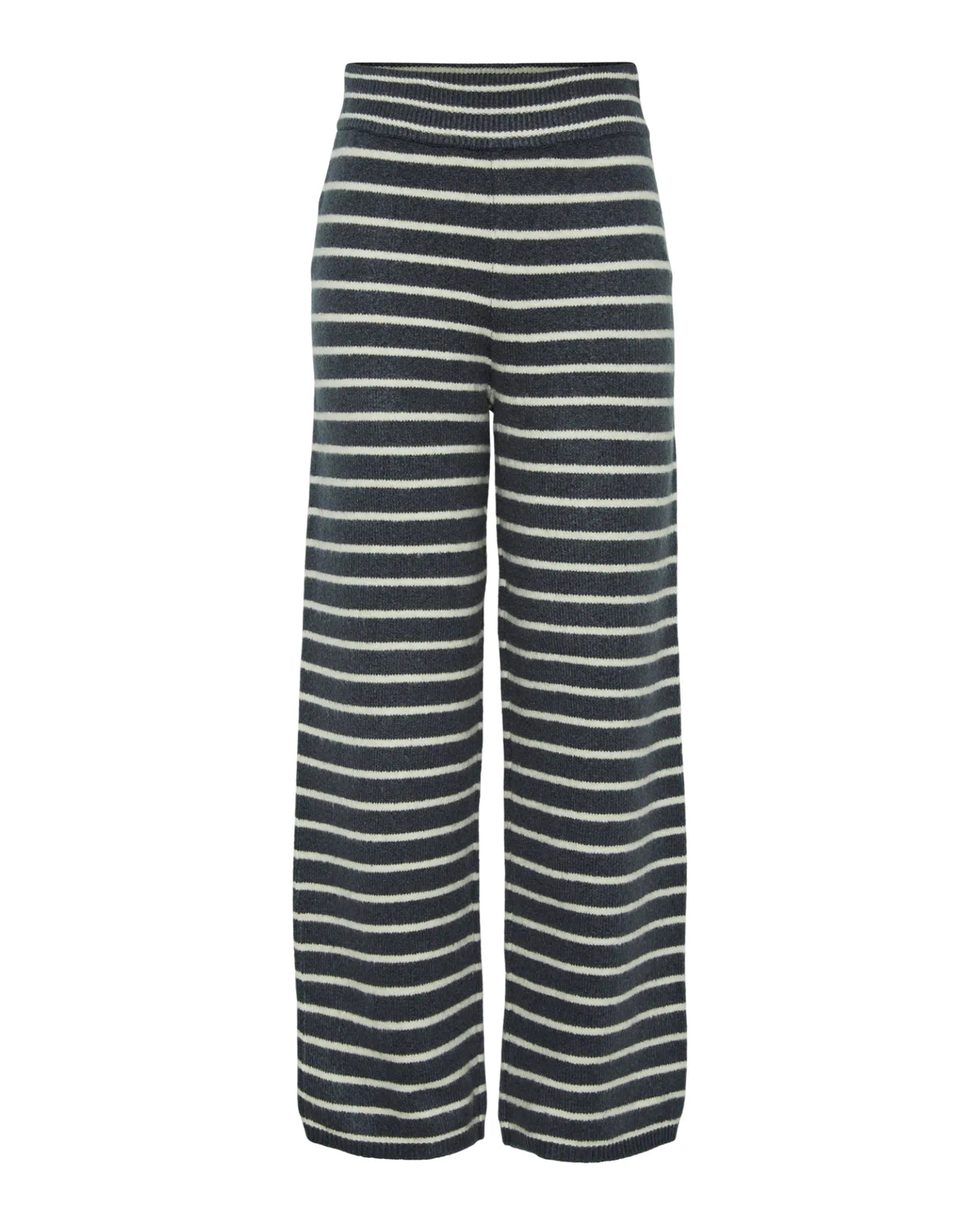 Blå & hvid - ombre blue whitecap - Pieces - strik buks - 17153829