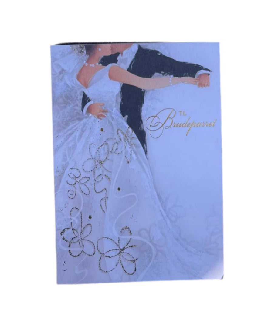 Cards and telegrams - Wedding