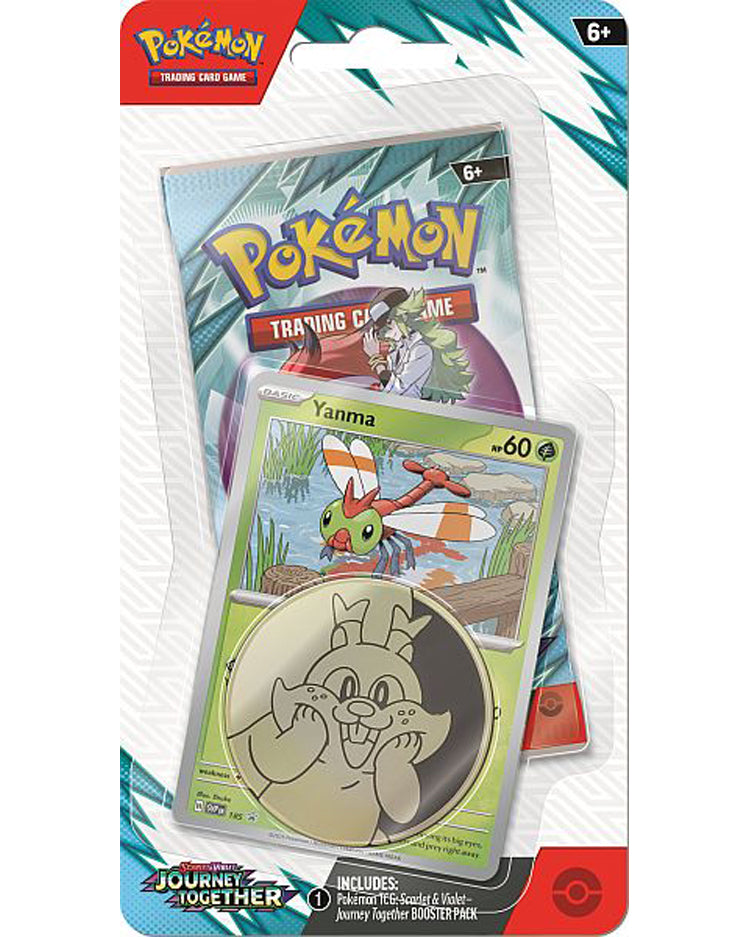 Pokemon SV9 Checklane