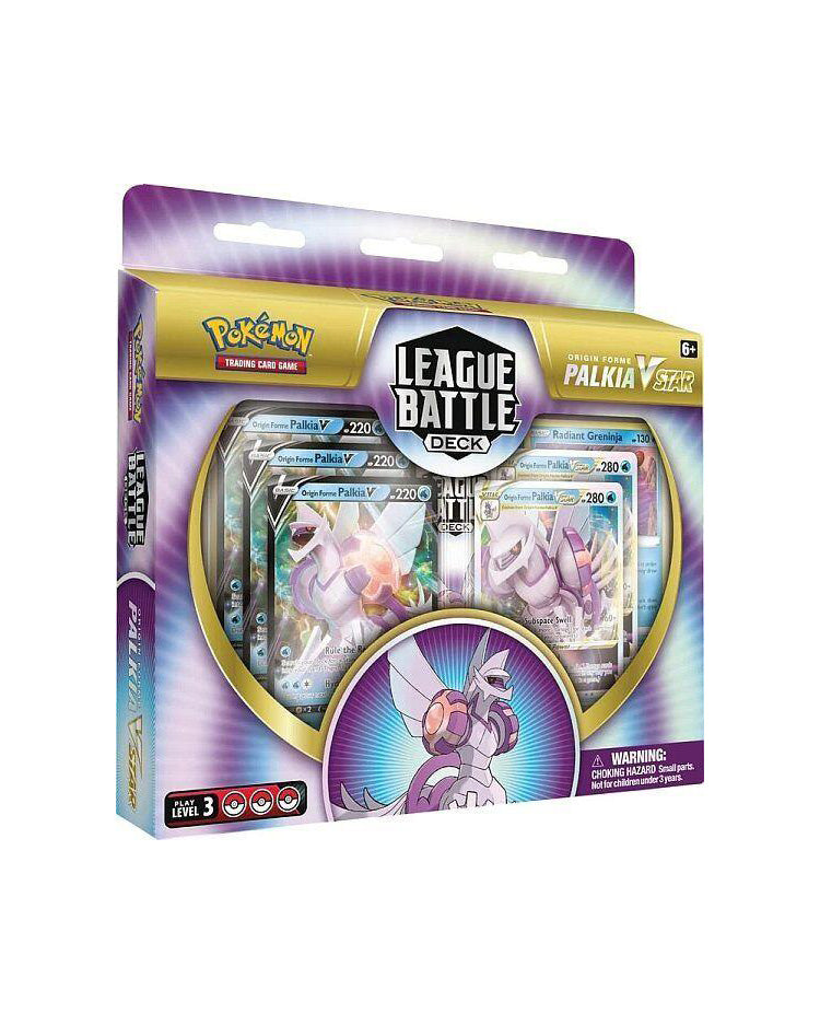 Pokemon League Battle Deck