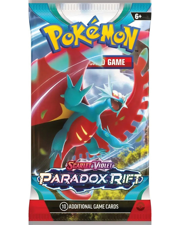 Pokemon SV4 Booster 1 pakke