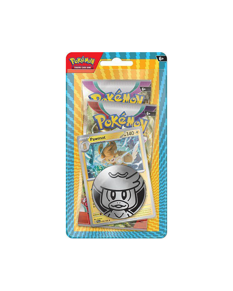 Pokemon 2-pack 2024