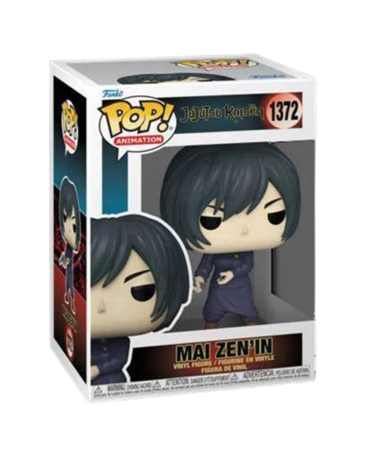 JJK S2 Mai Zen'in - Funko POP