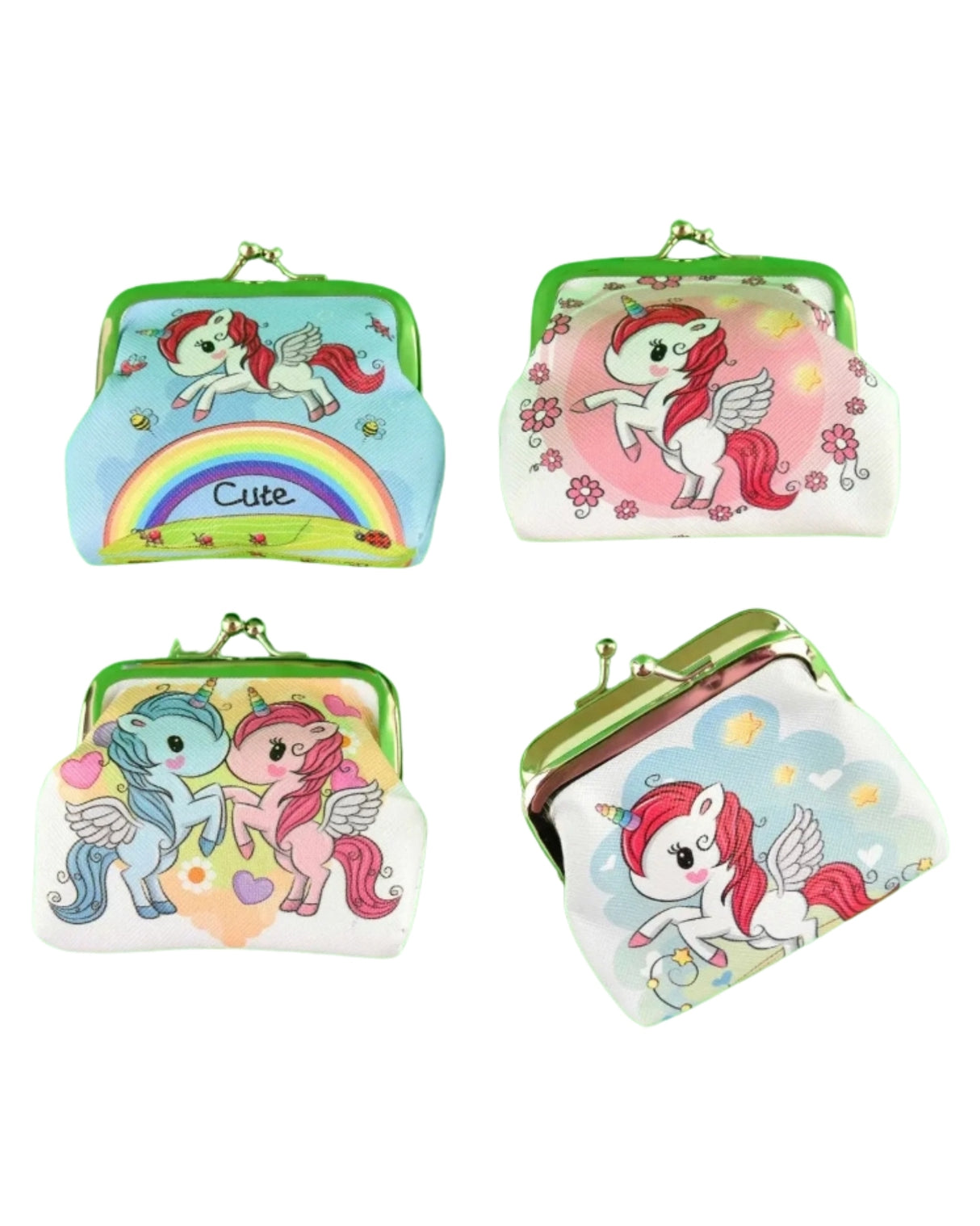 Pung Unicorn 9cm 1stk