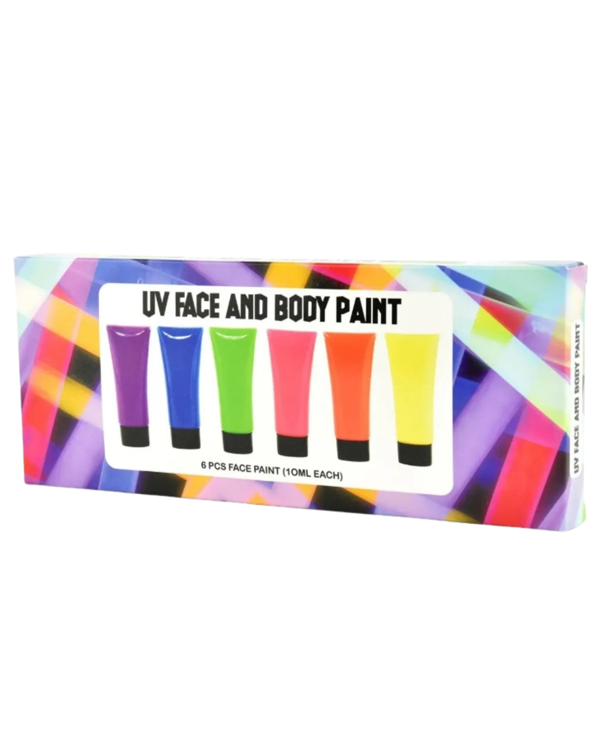 Ansigts og krops maling