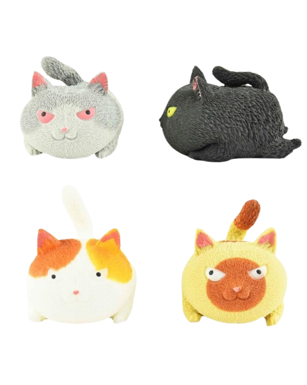 Squeeze Cat 12cm