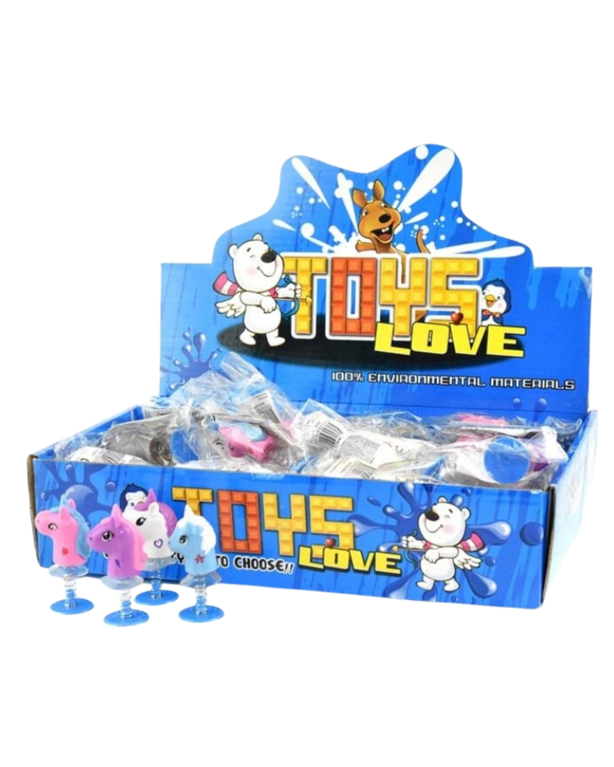 Unicorn Jumper 7.5 cm