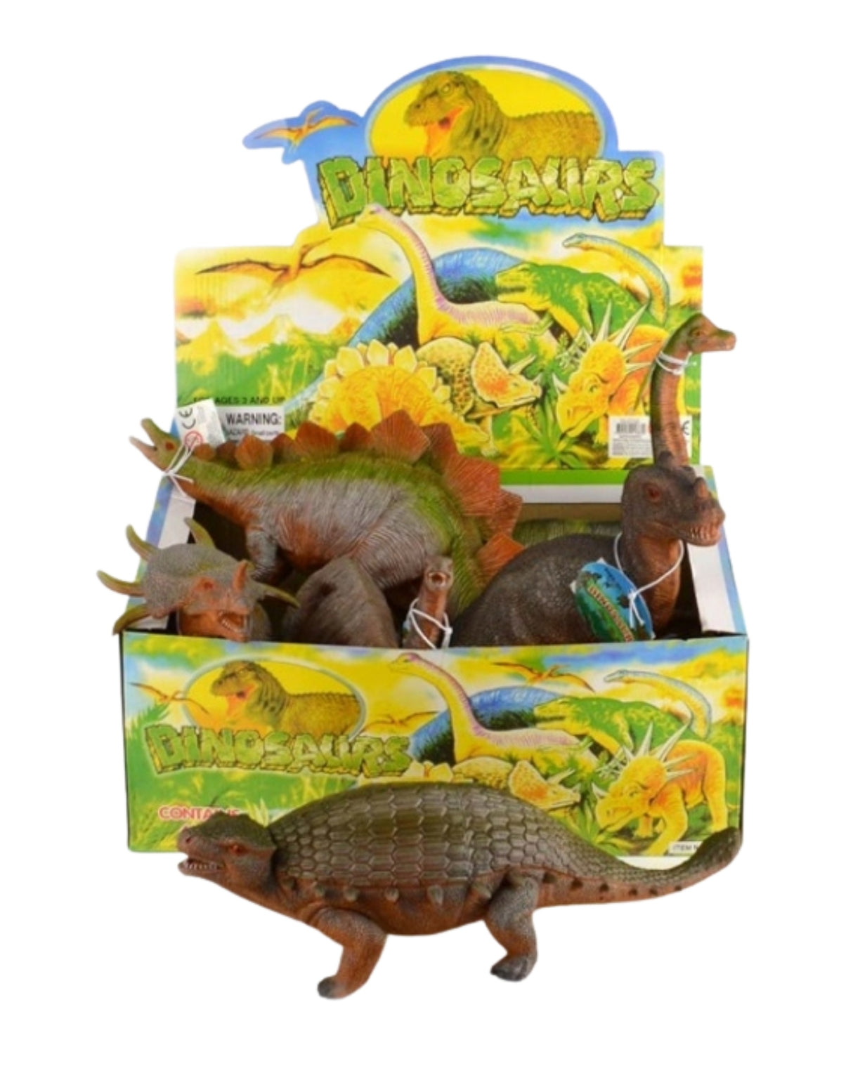 Dinosaur 33-40cm