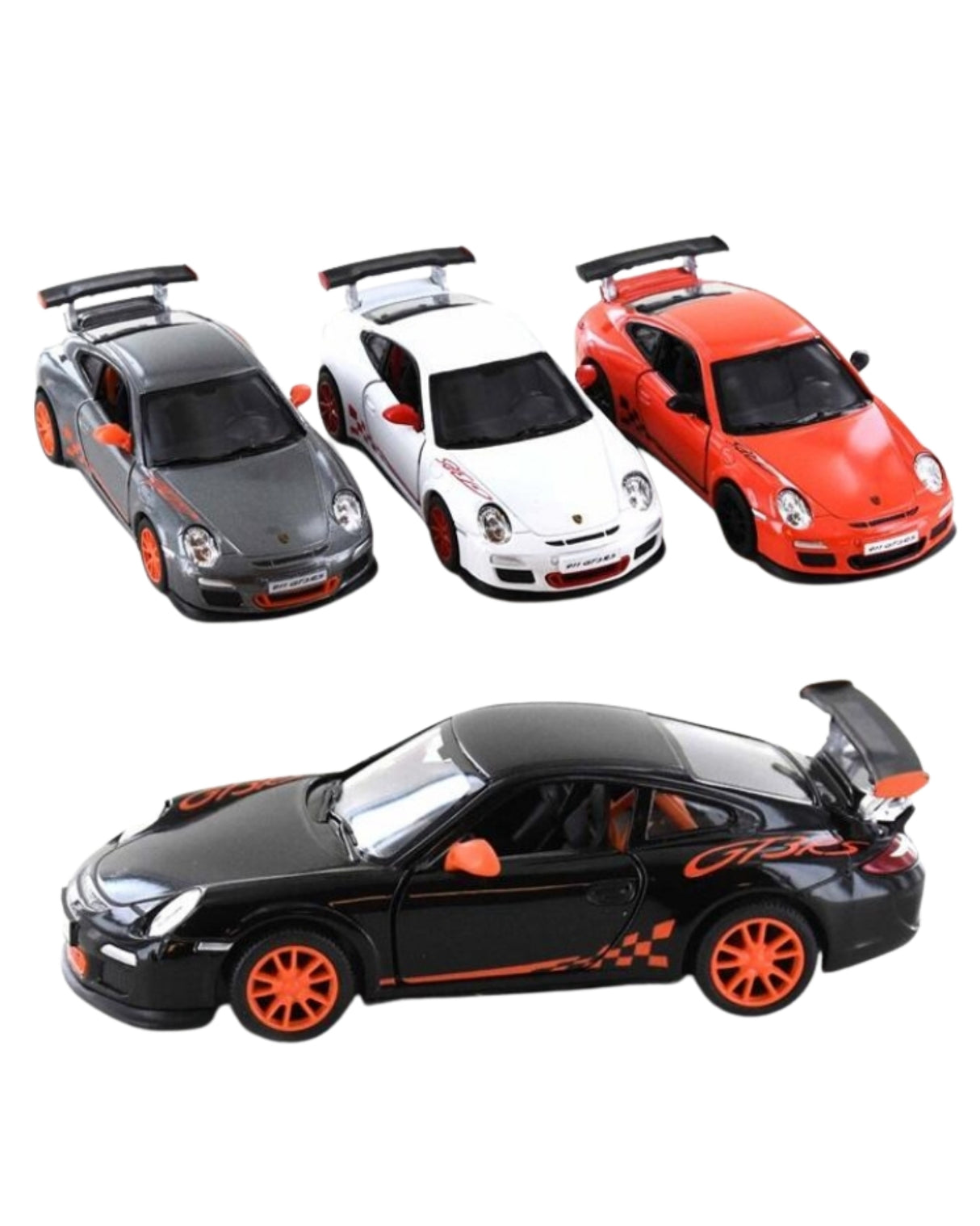 Porsche 911 GT3 13cm 1:36