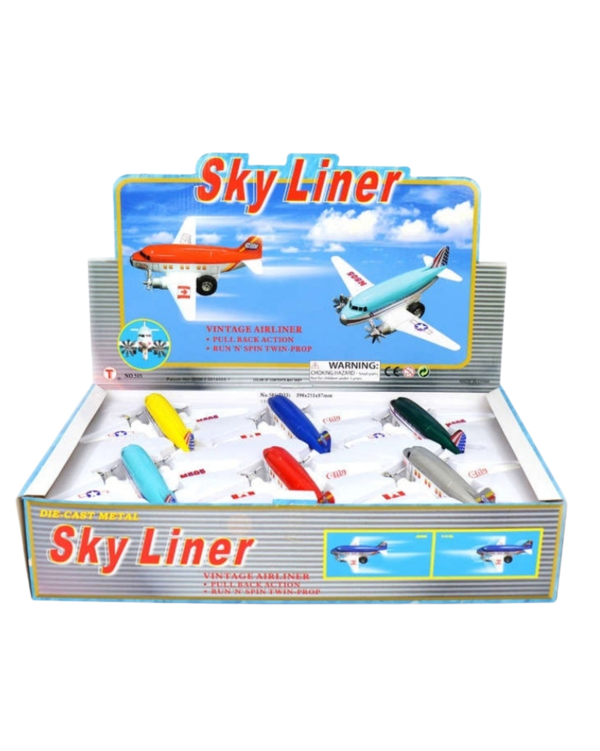 Airplane Sky Liner PB 12cm