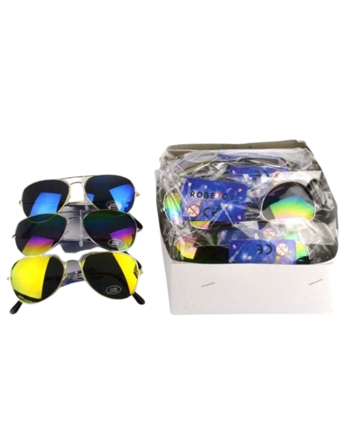 Solbriller 400UV 12cm