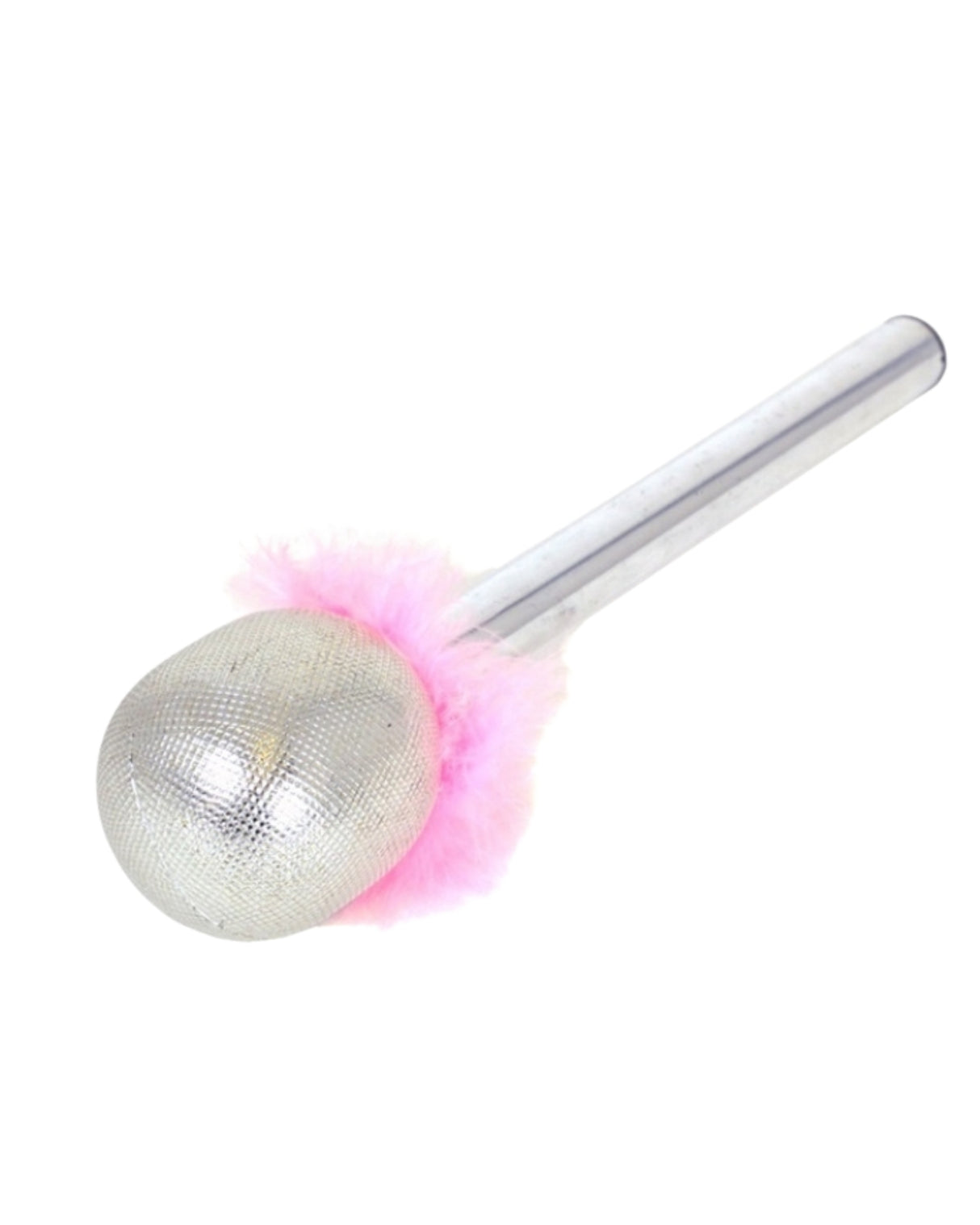 Microphone Silver/Pink