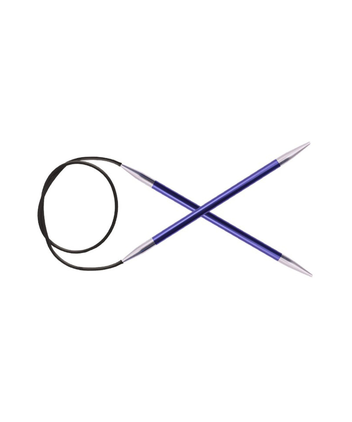 Rundpinde 80 cm / 4,5mm - ZING Alu