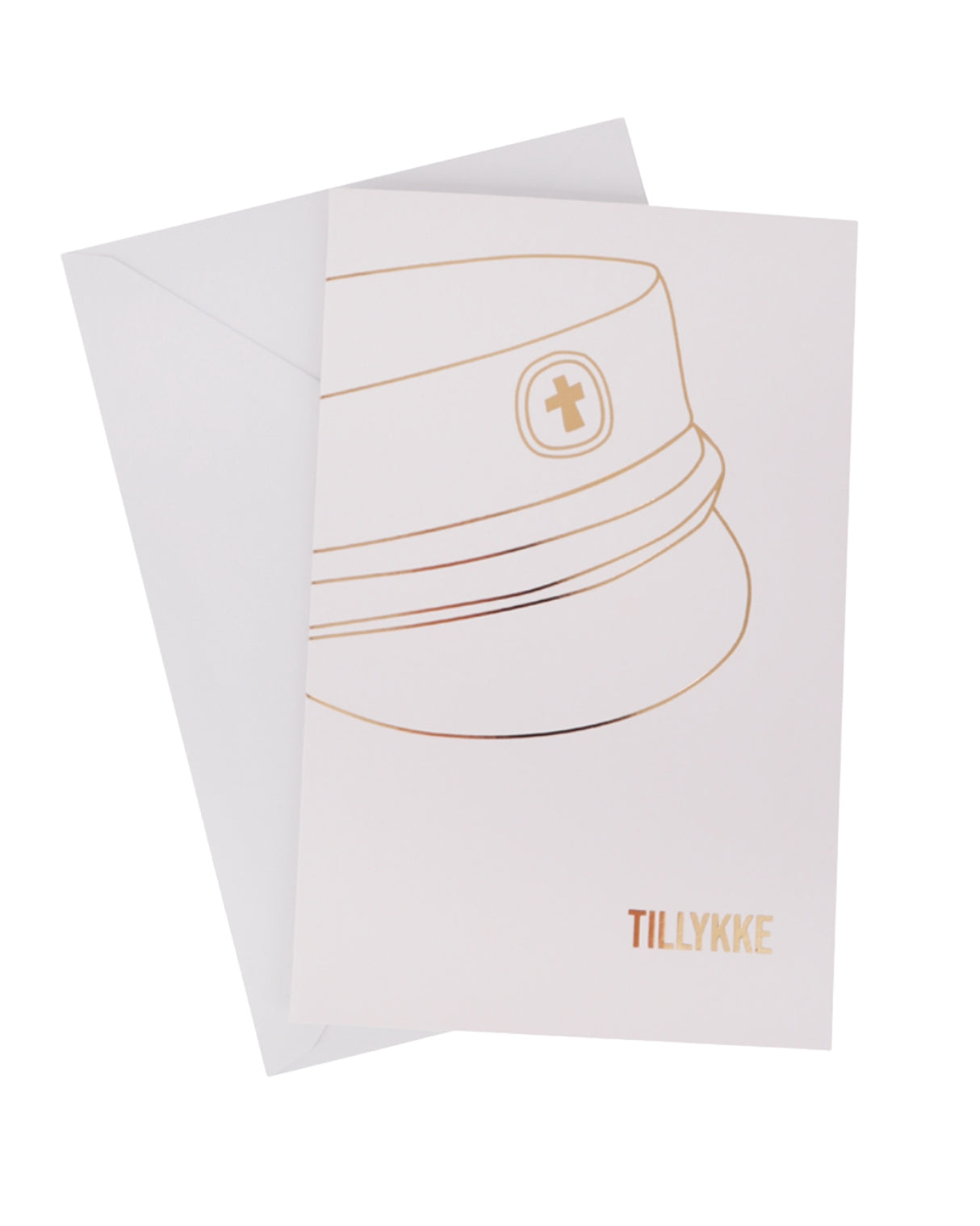 KORT, STUDENT 1 STK.