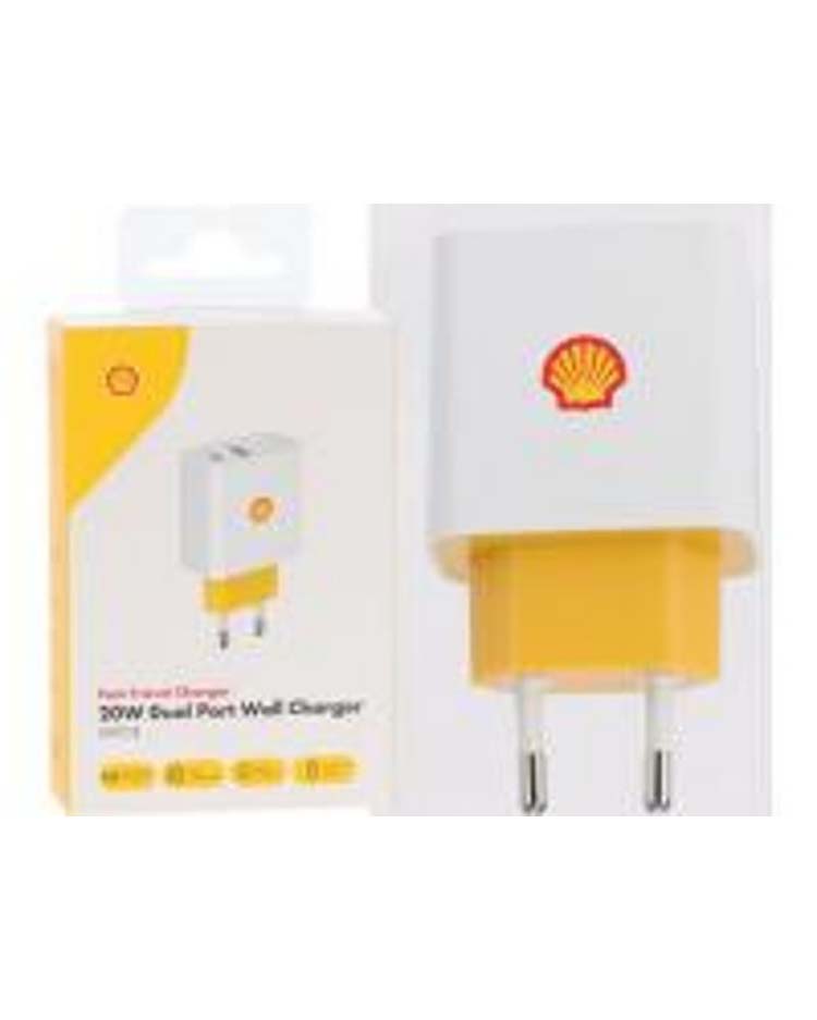 Adapter 20W udgang USB og USB C