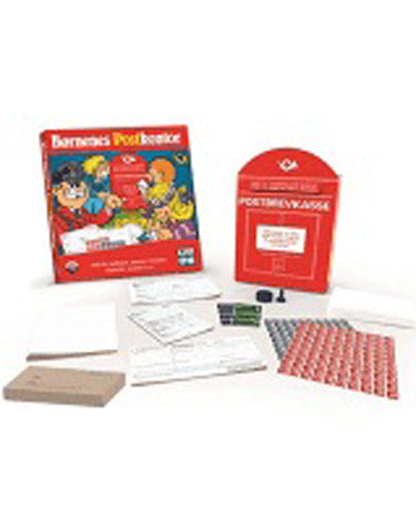 Børnenes Postkontor - Danspil