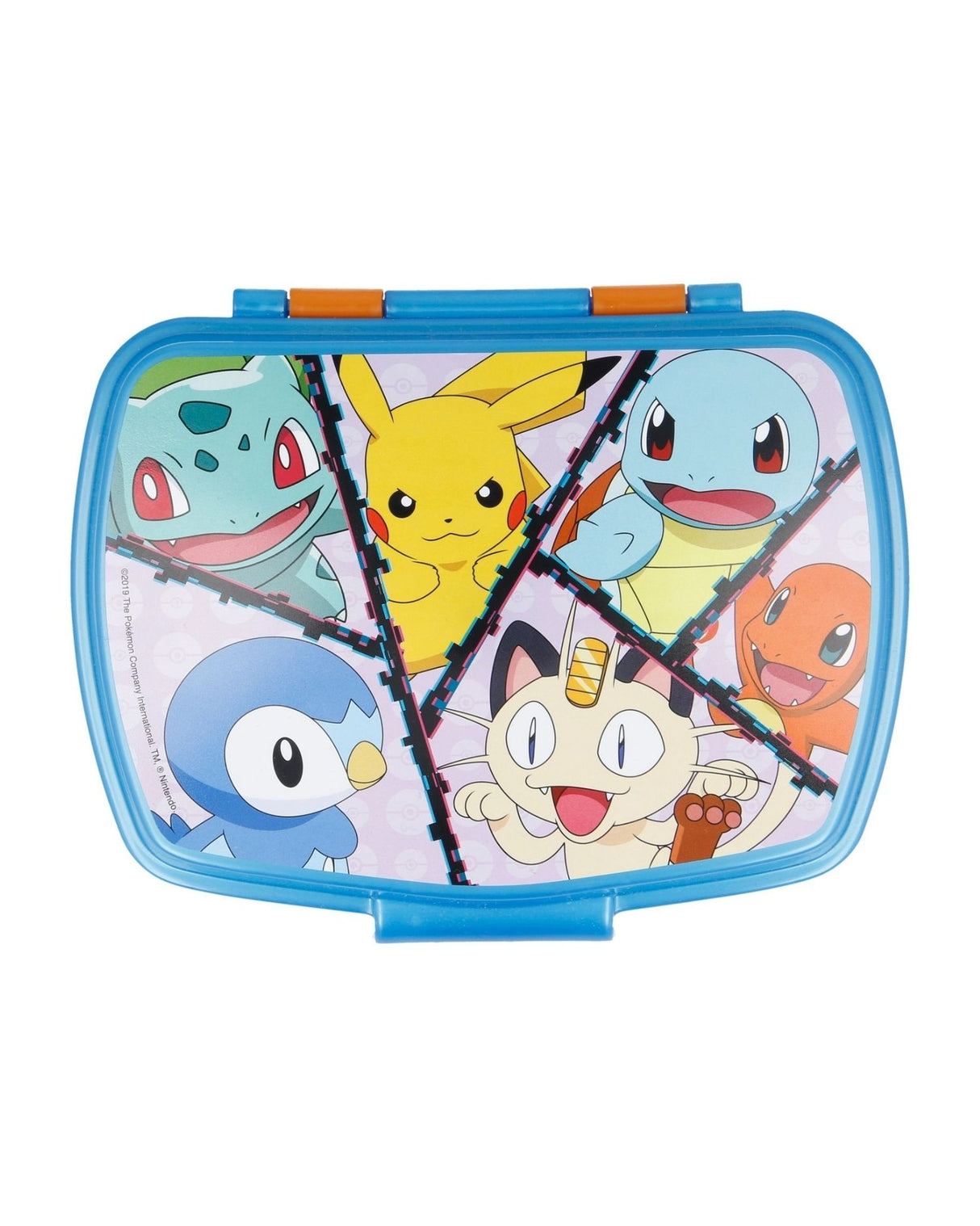 Pokemon lunch box