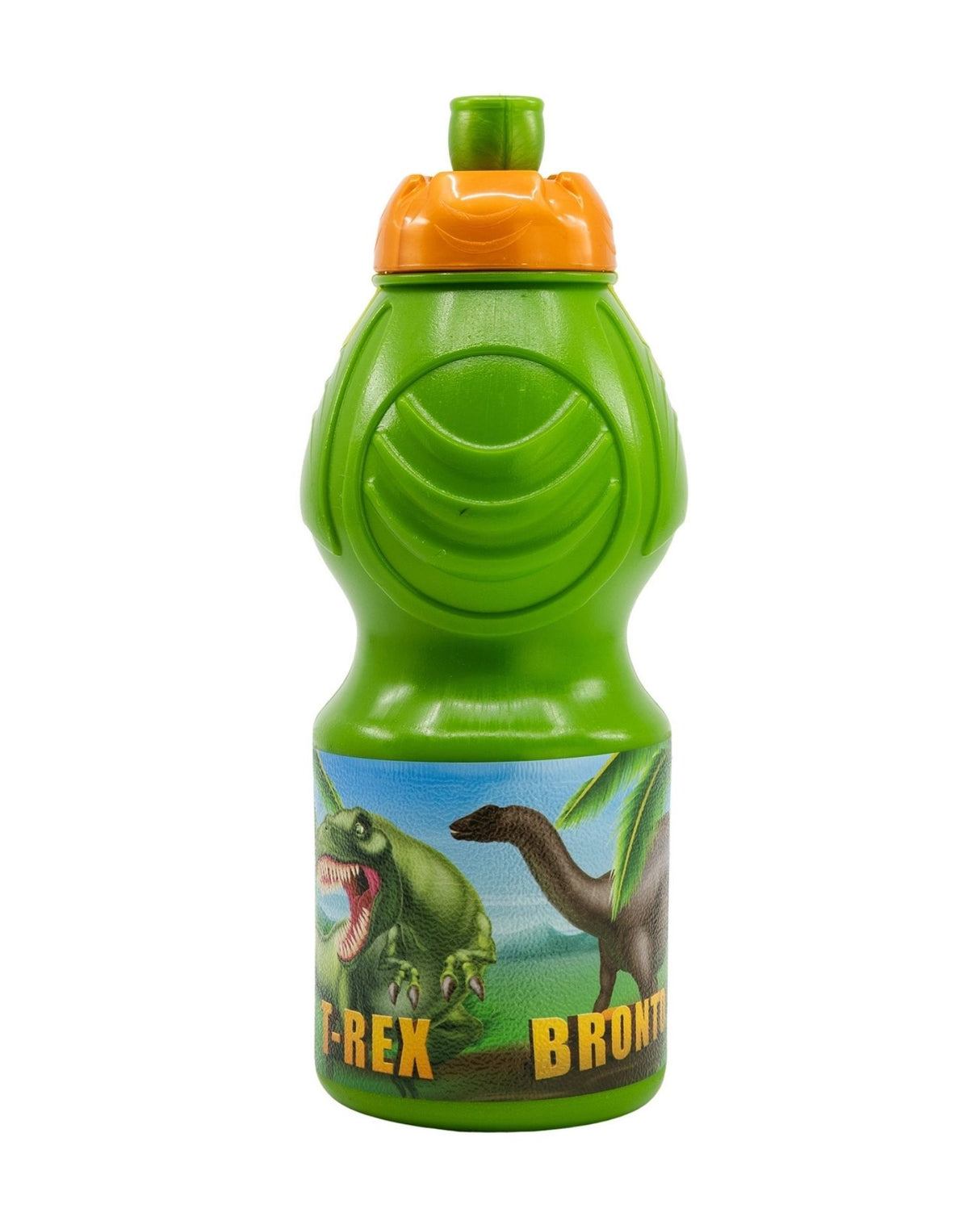 Dinosaur drinking bottle, 400ml