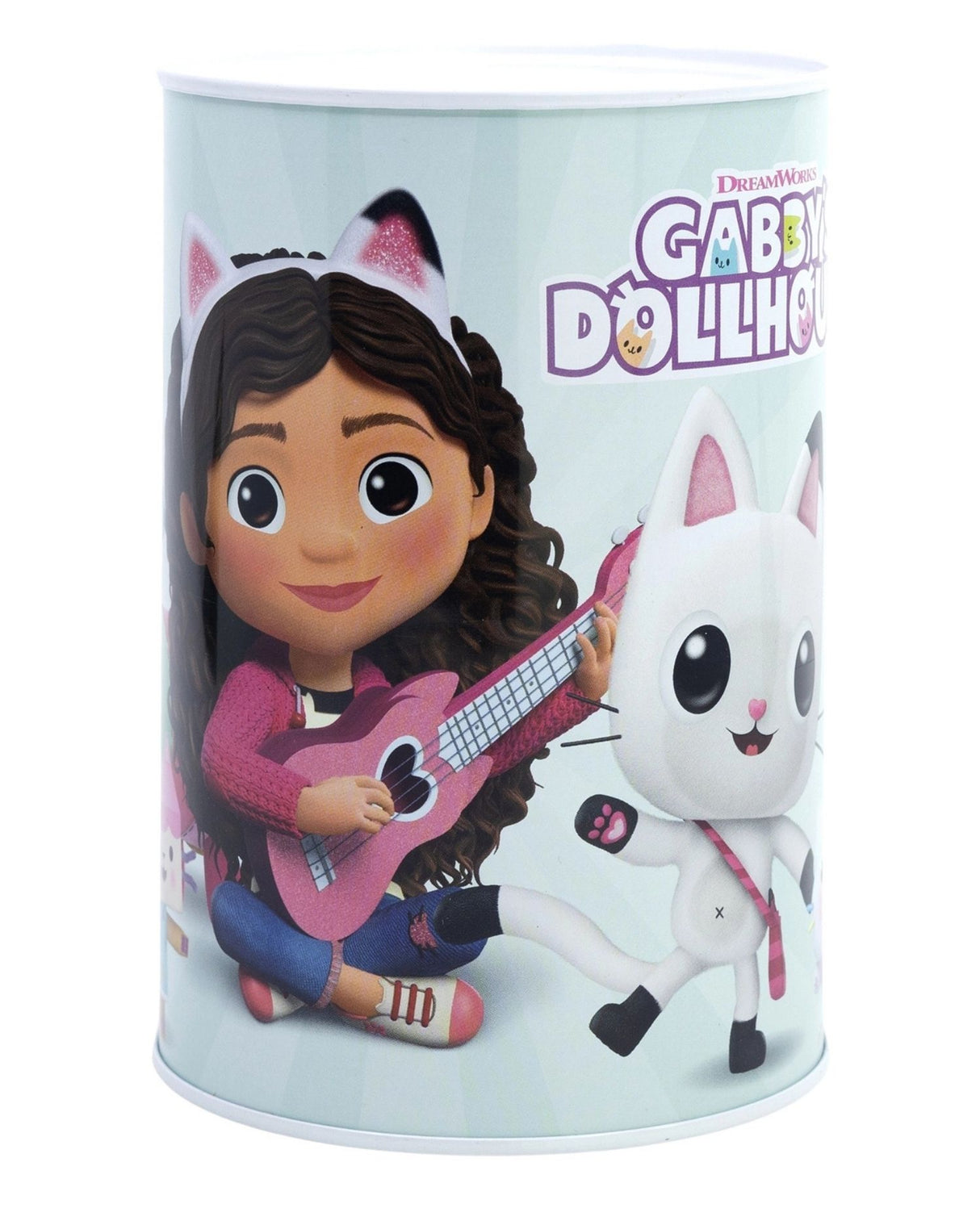 Gabby's dollhouse sparebøsse i metal