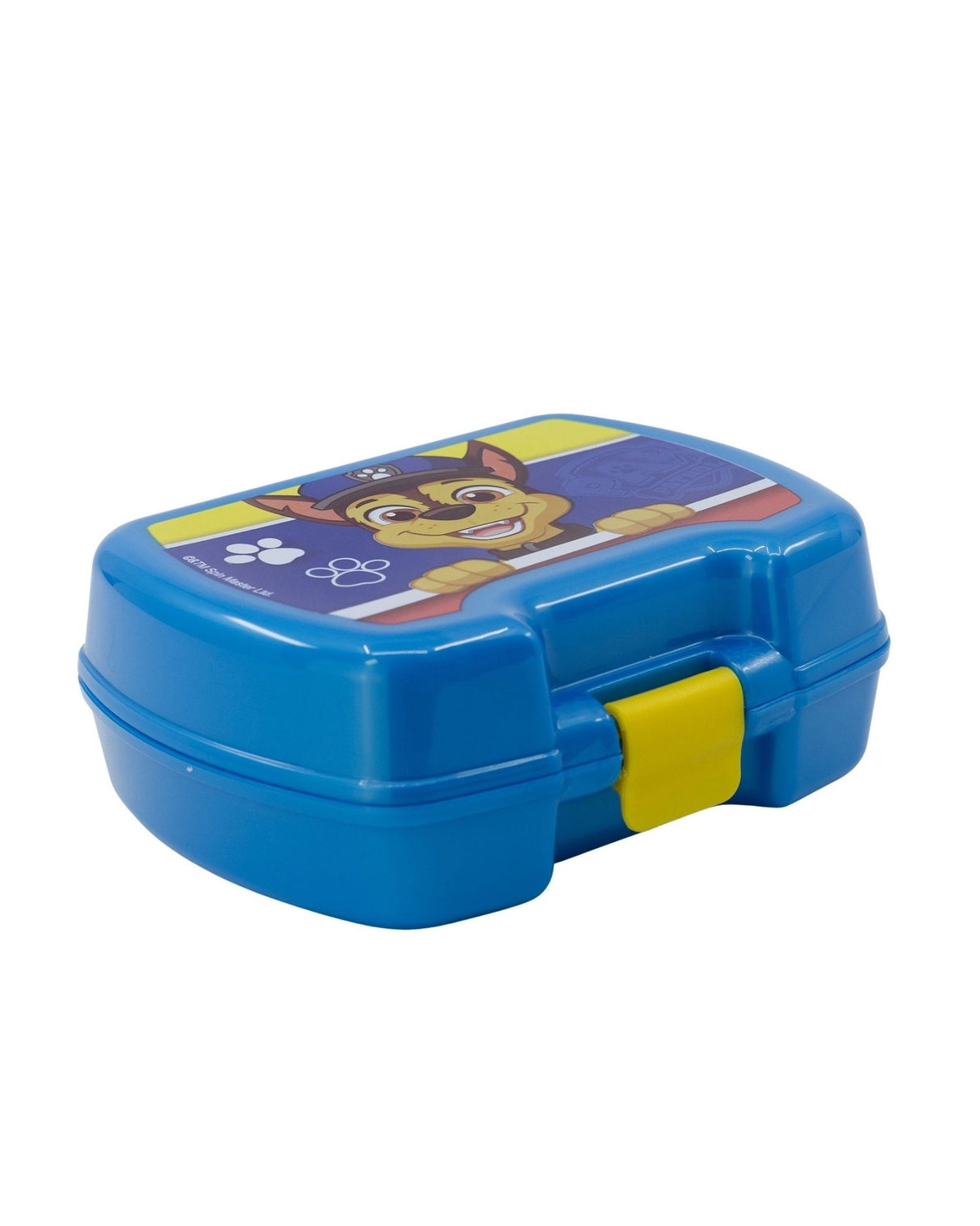 Paw Patrol snack lunch box small