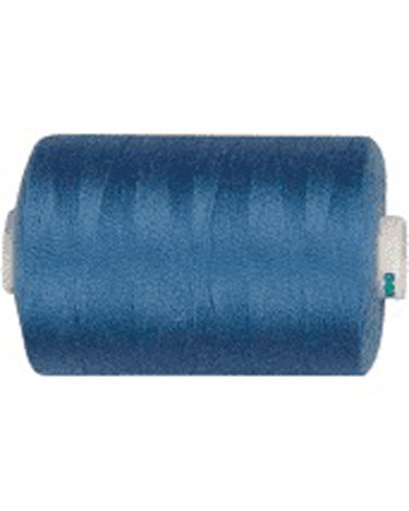 Sewing thread Blue - 1000 meters