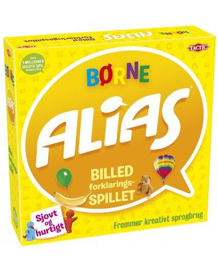 Børne Alias