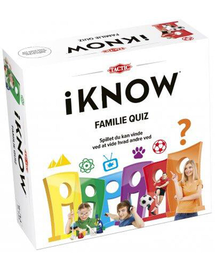iKNOW Family
