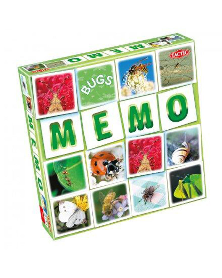 Memo Insekter