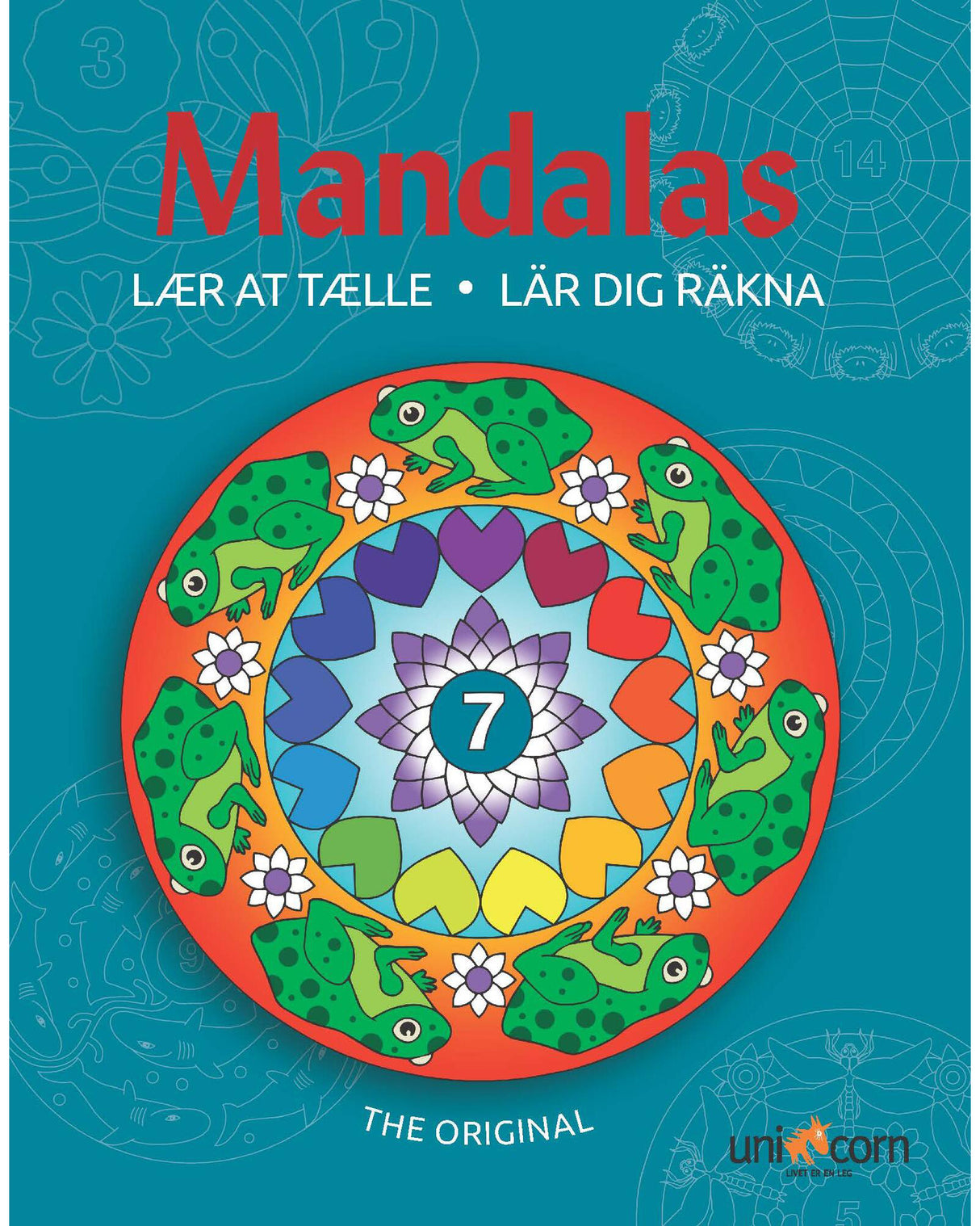 Mandalas - Lær at tælle