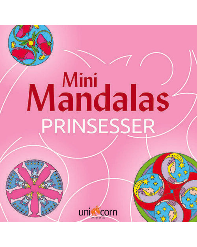 Mandalas mini with Princesses