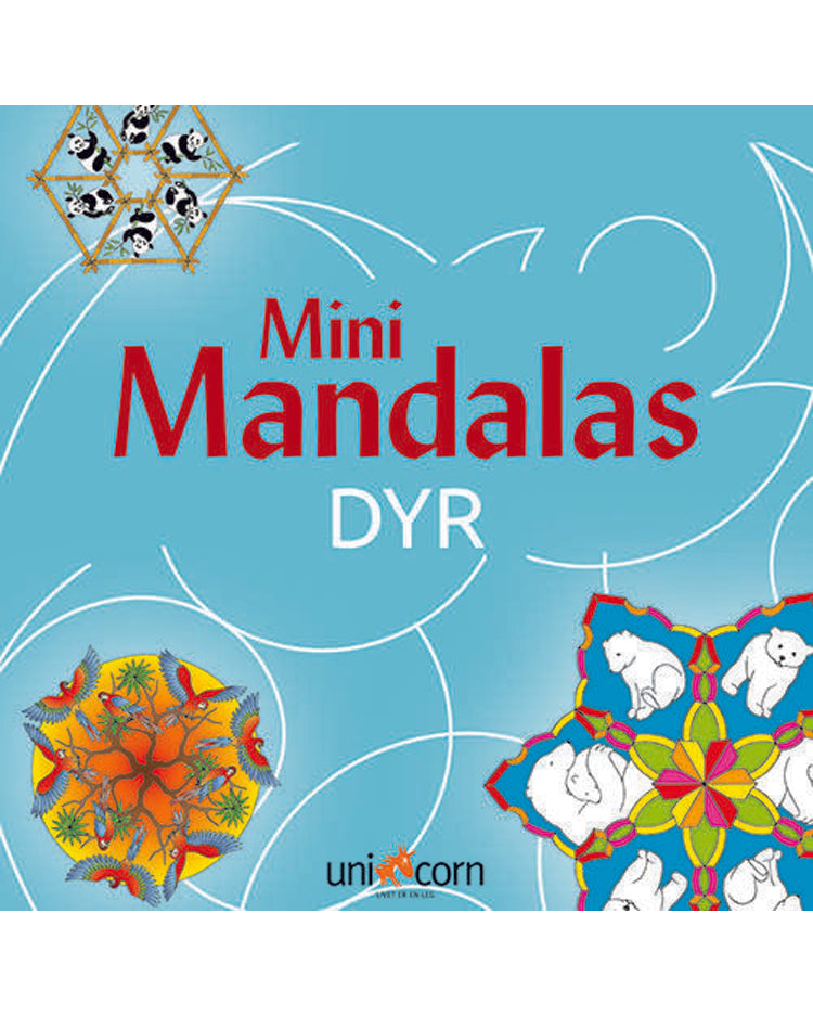 Mandalas mini - Animals