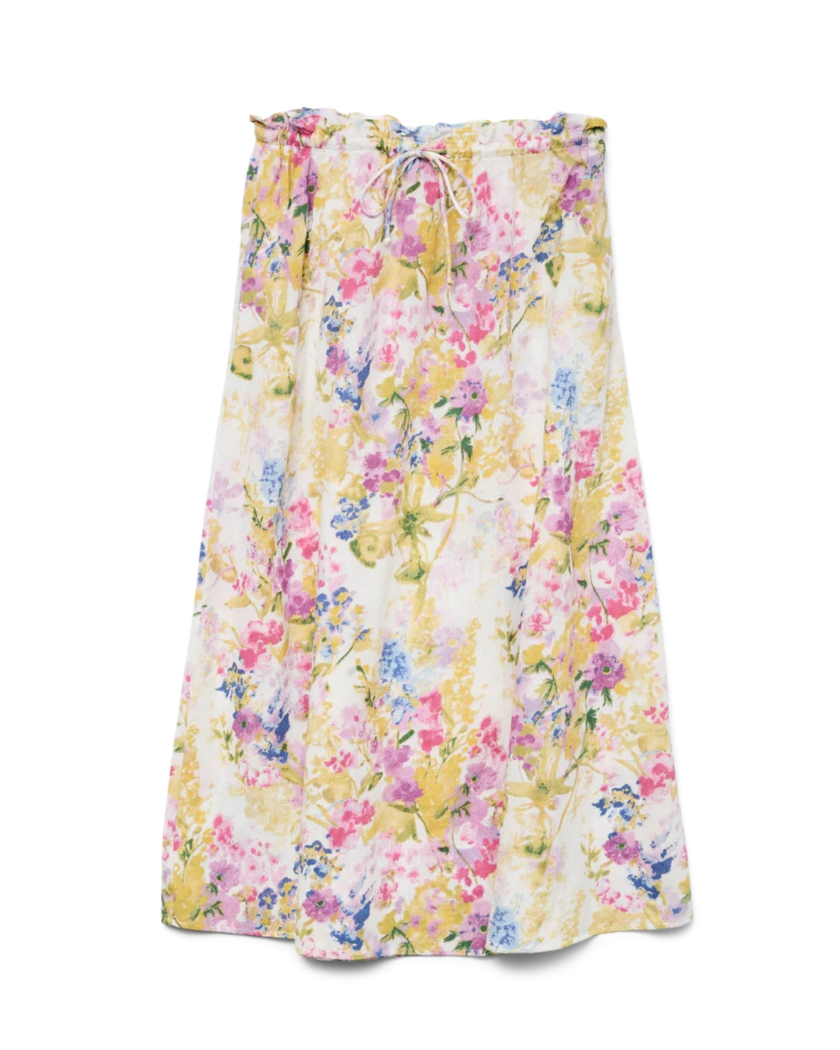 Hvid - Snow White - Vero Moda - Nederdel - 10323649