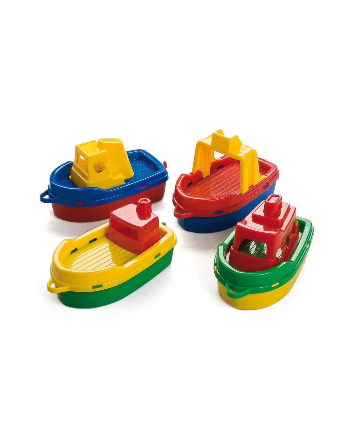 Plastic boat 1 pc.