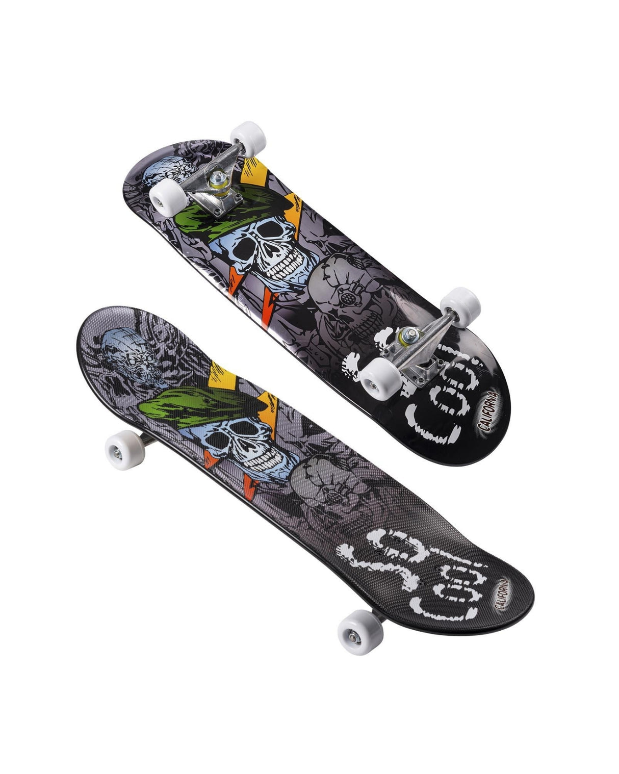 Skatebord - California