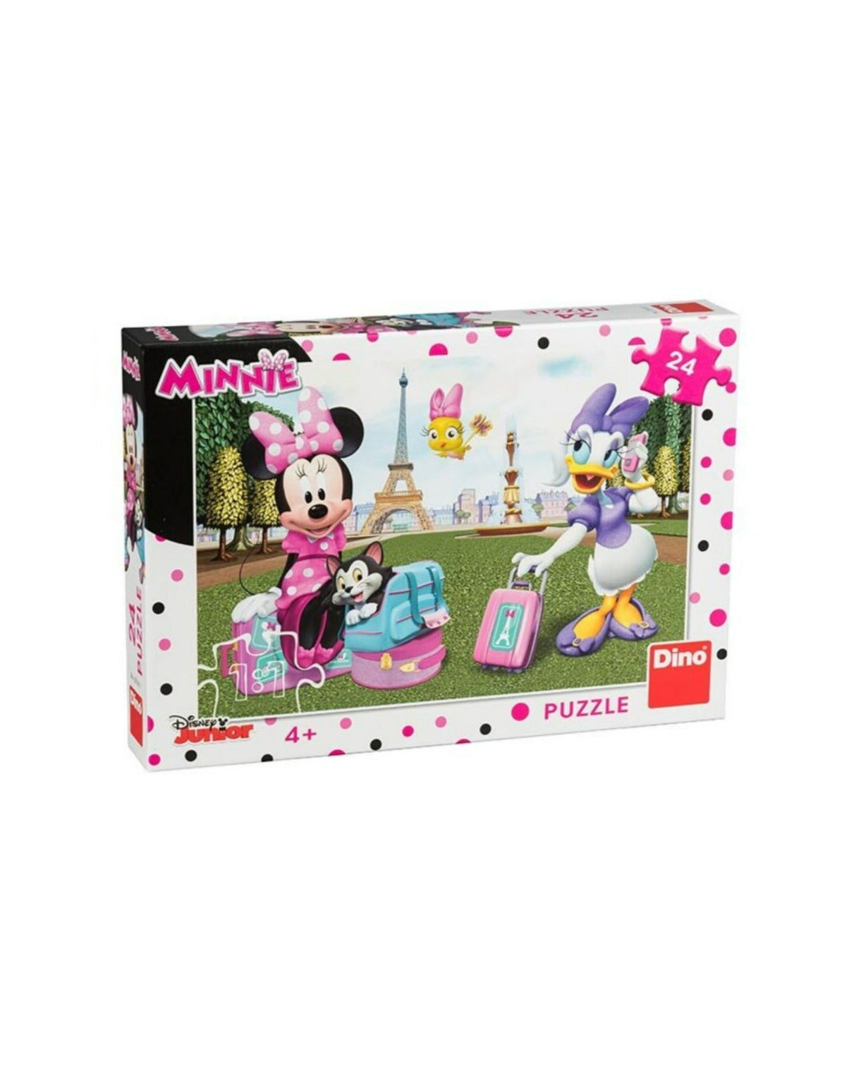 Puslespil Disney 24 brikker