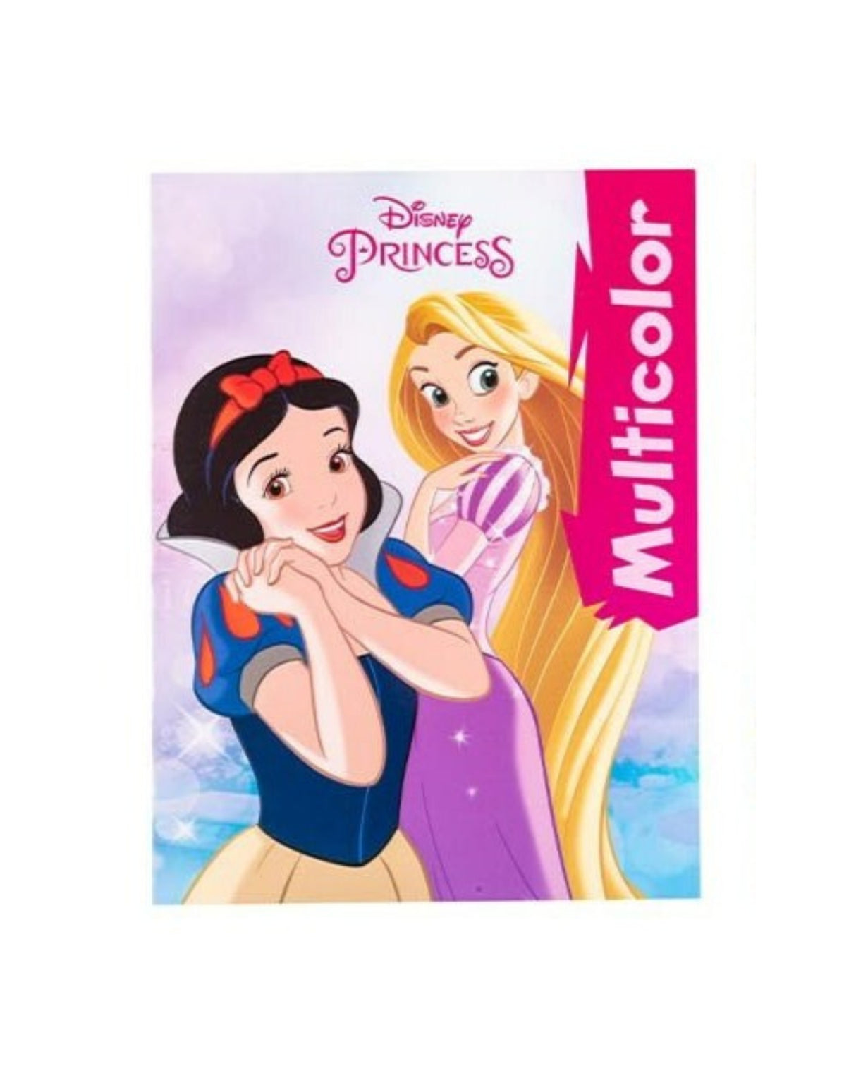 Malebog Disney 32 sider