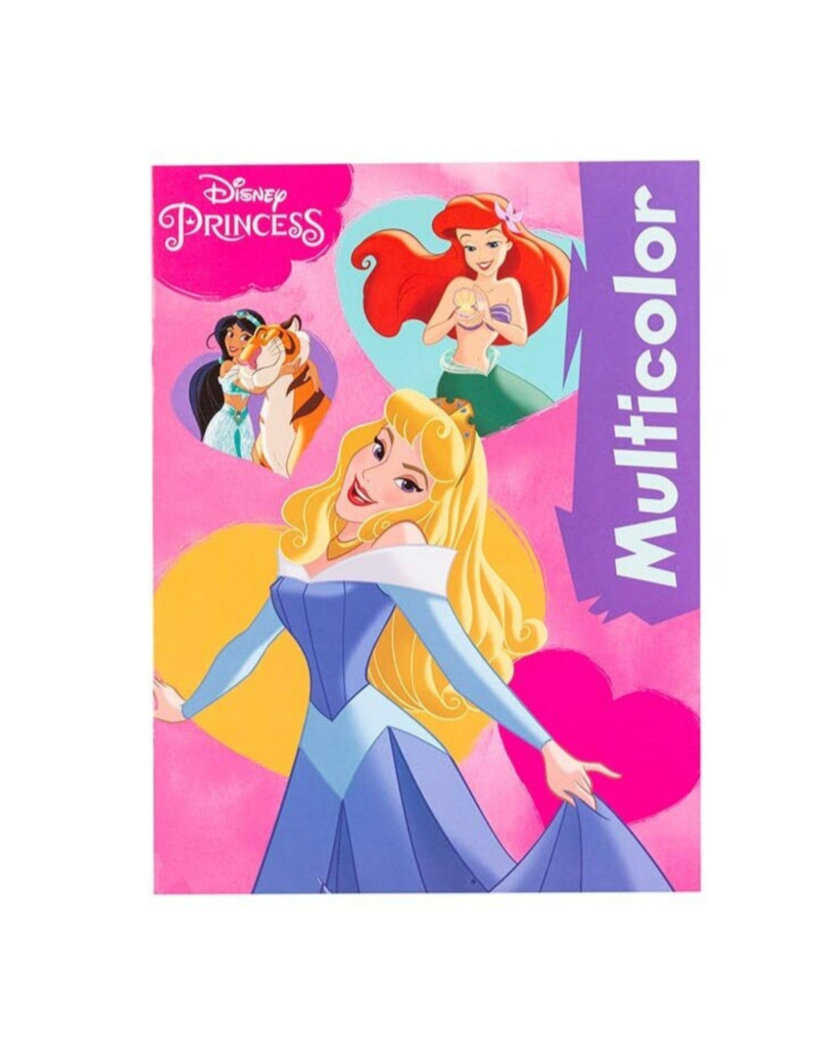 Coloring book Disney 32 pages