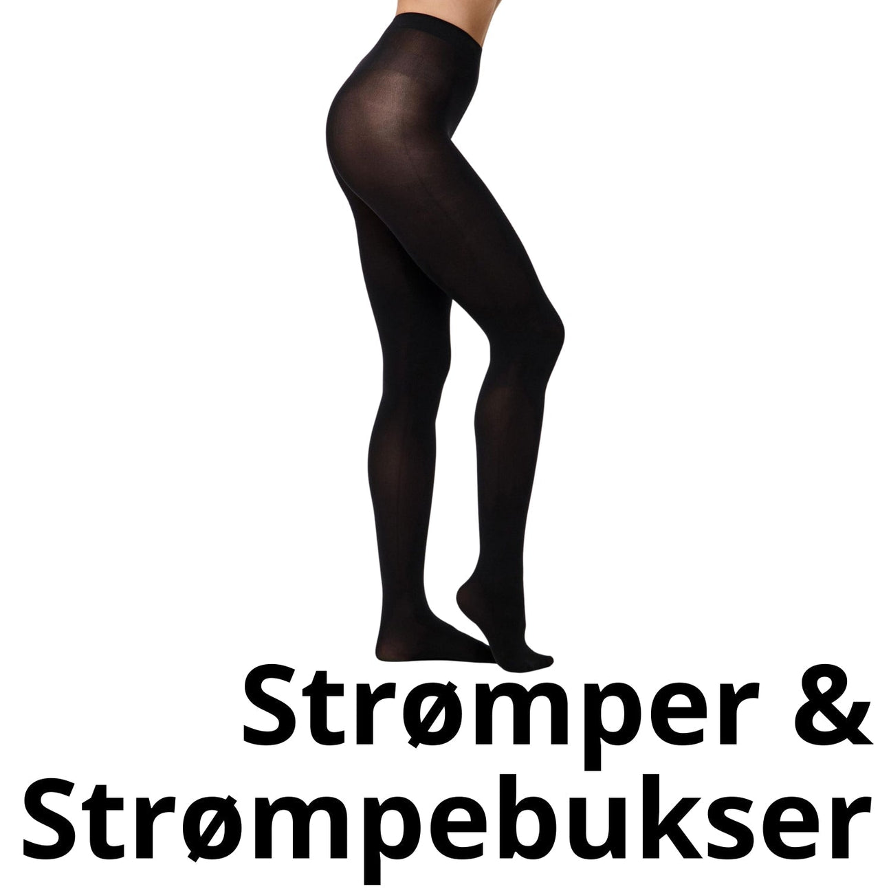 Strømper & Strømpebukser