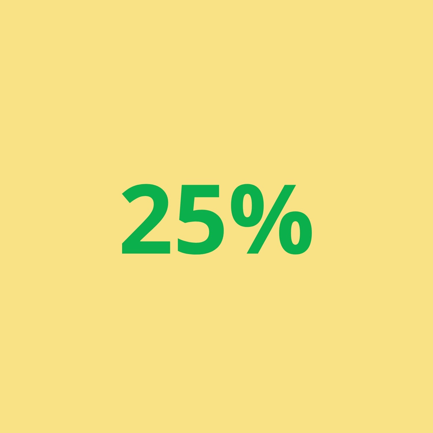 dame udsalg 25%