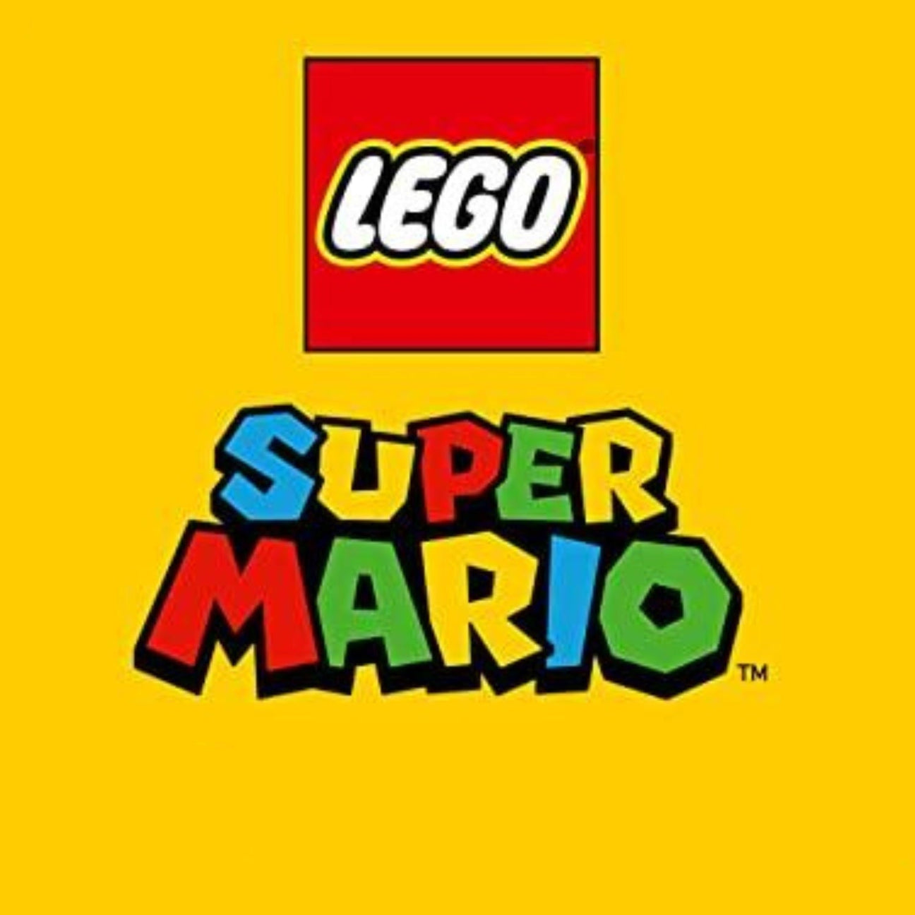 Lego Super Mario