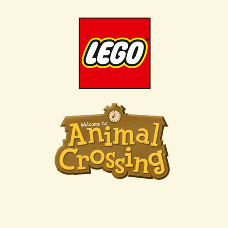 Lego Animal Crossing