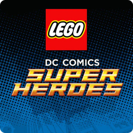 Lego DC Super Heroes