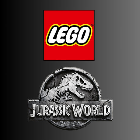 Lego Jurassic World
