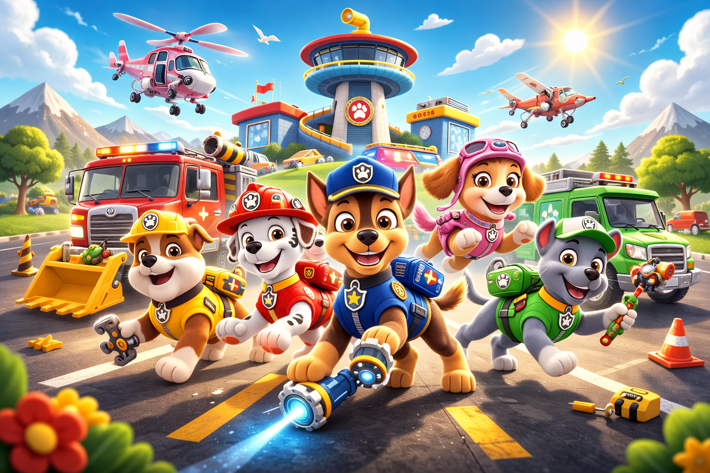 Paw Patrol