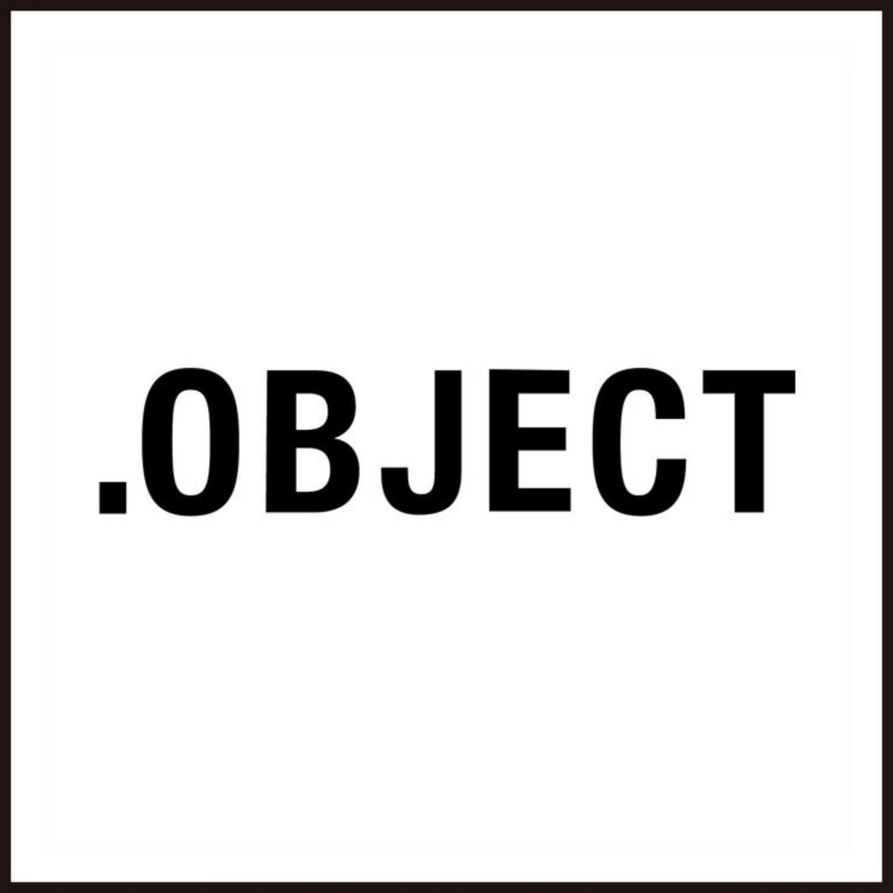 Object