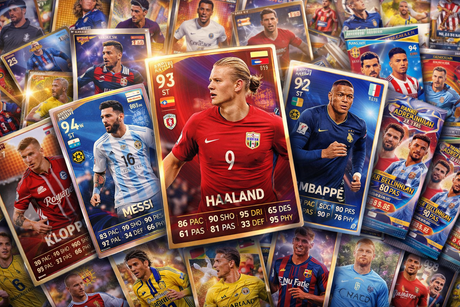 Fodboldkort
