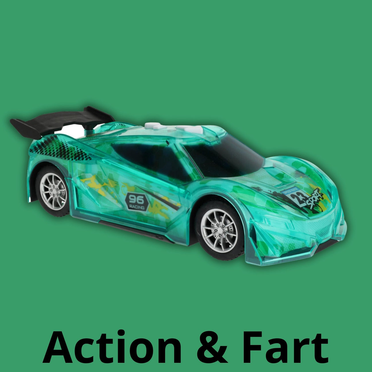 Action & Fart