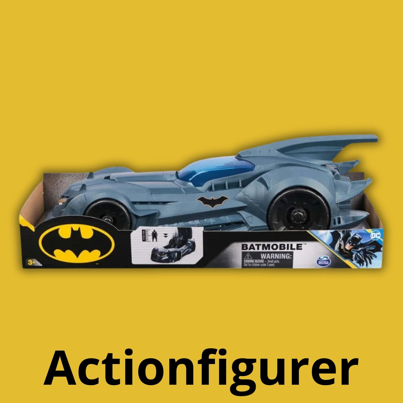 Actionfigurer