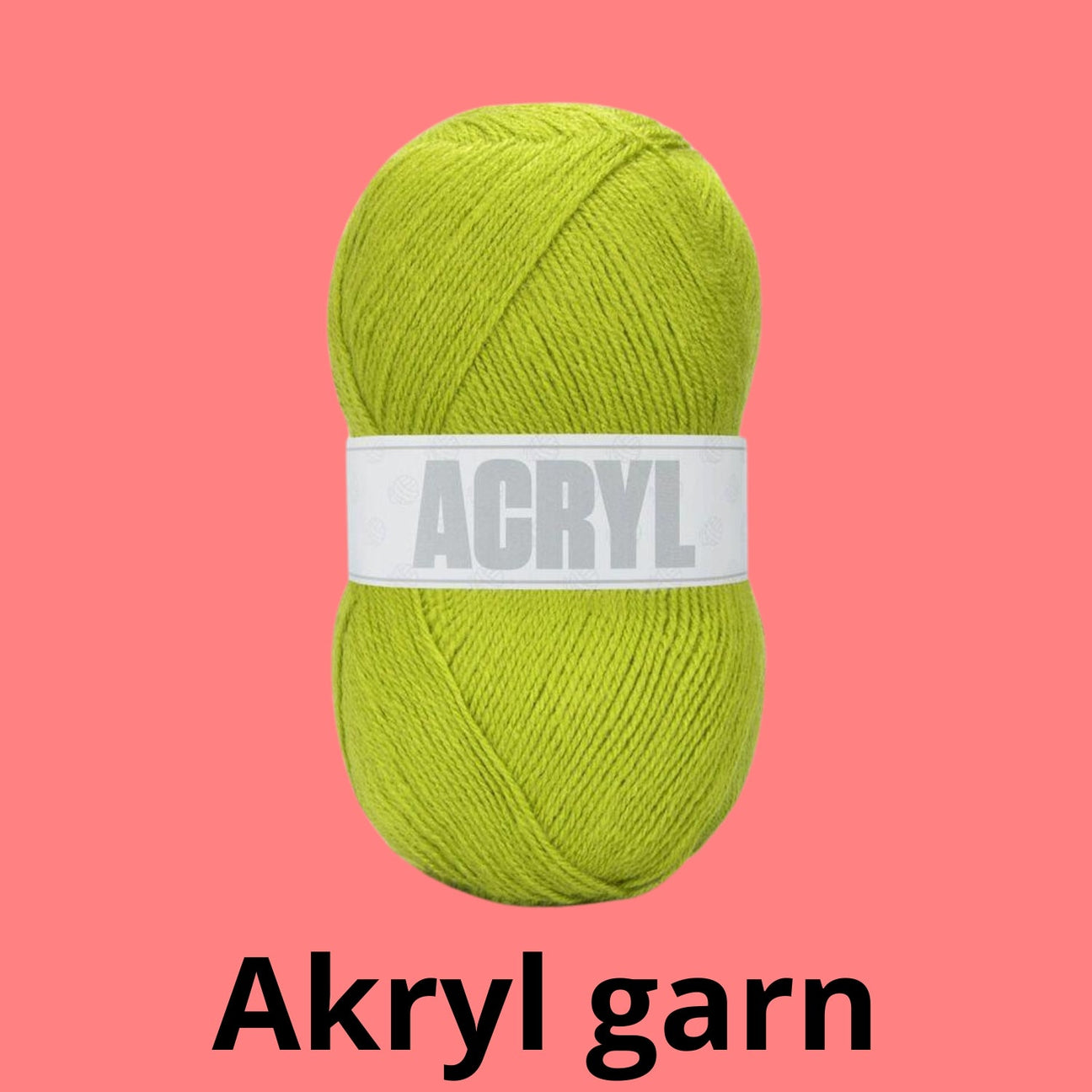Akryl Garn